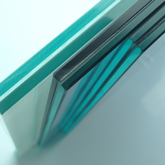 LAMINATED GLASS