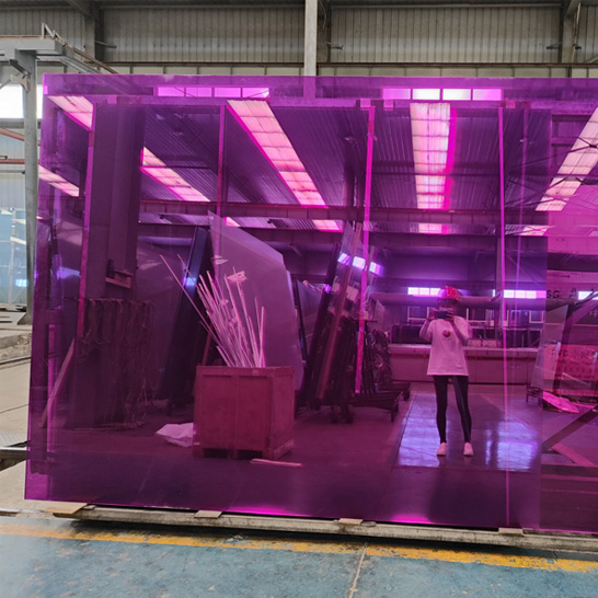 LAMINATED GLASS