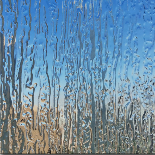  PATTERN GLASS