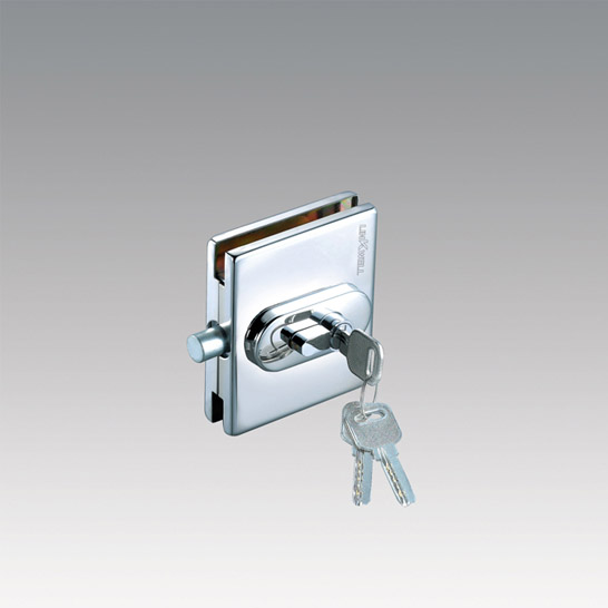 LOCKS OF FLASS DOORS