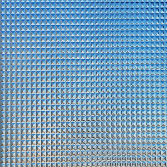  PATTERN GLASS
