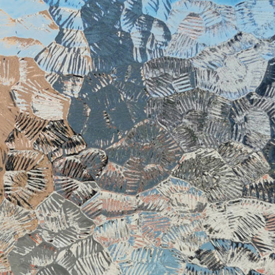  PATTERN GLASS